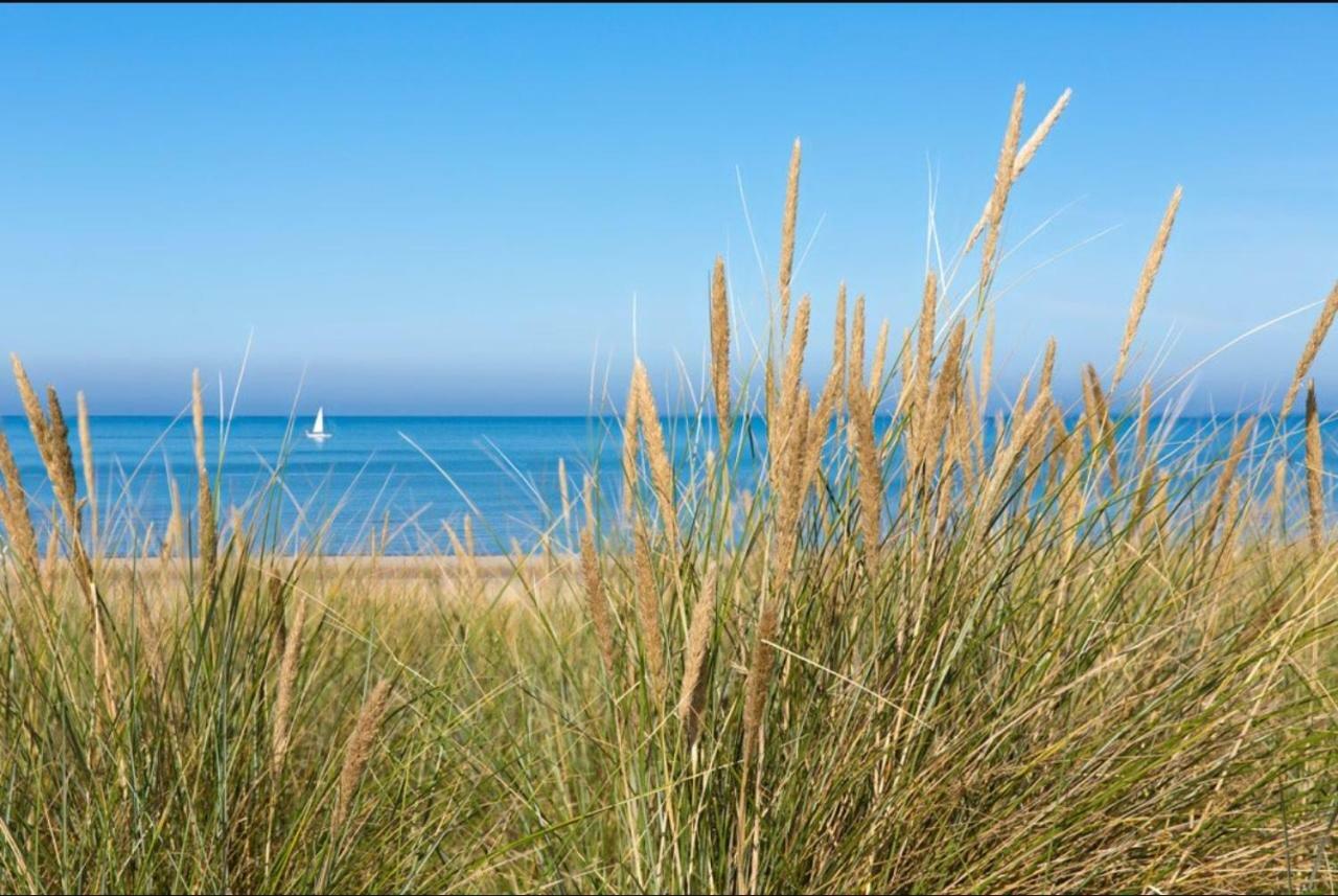 Villa Viale Egmond aan Zee Exterior foto